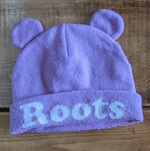 Toddler Roots Hat